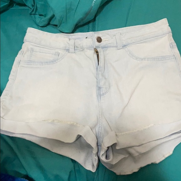 High waisted shorts - Picture 1 of 1